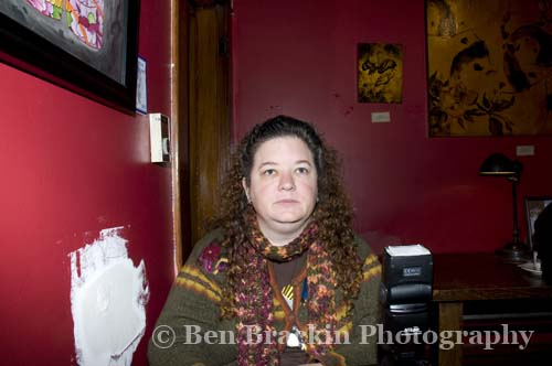 Wendy by Ben Brackin